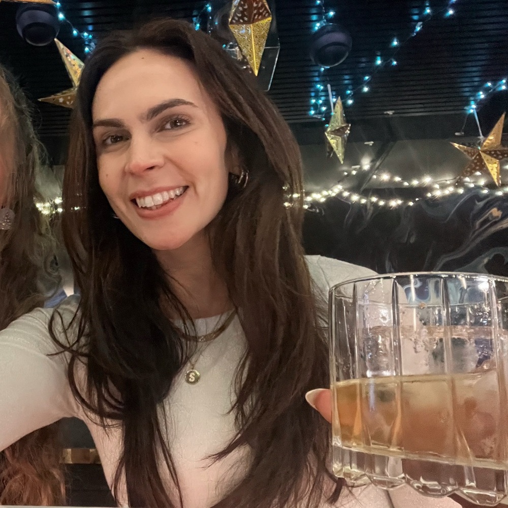 Meet your Posher, Sarah